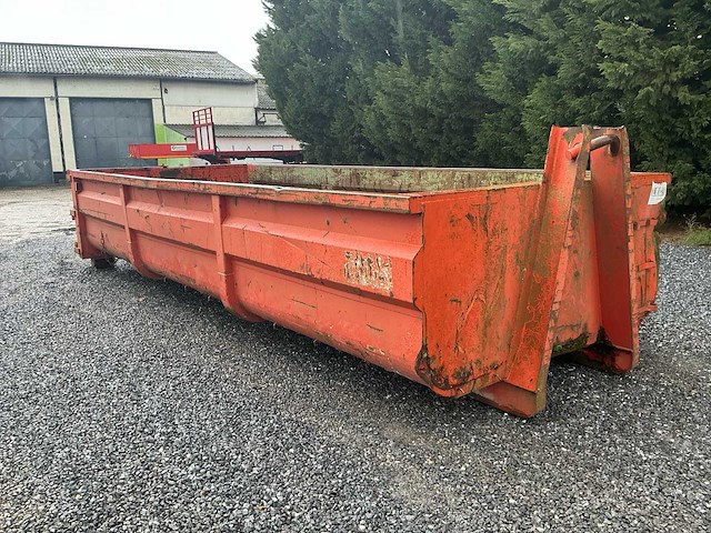 Lvc - afvalcontainer - puincontainer - afzetcontainer 15m3 - various units and containers - afbeelding 10 van  13