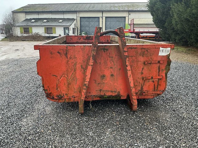 Lvc - afvalcontainer - puincontainer - afzetcontainer 15m3 - various units and containers - afbeelding 11 van  13