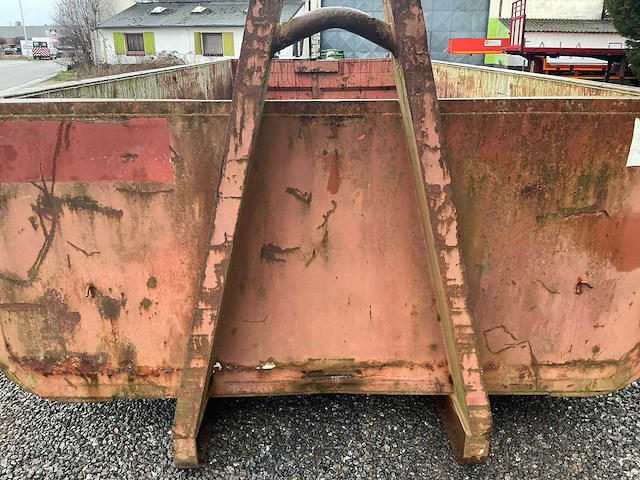 Lvc - afvalcontainer - puincontainer - afzetcontainer 15m3 - various units and containers - afbeelding 2 van  13