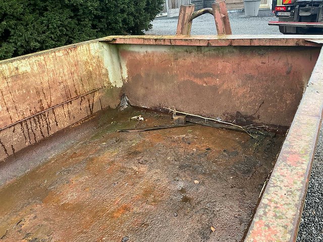 Lvc - afvalcontainer - puincontainer - afzetcontainer 15m3 - various units and containers - afbeelding 3 van  13