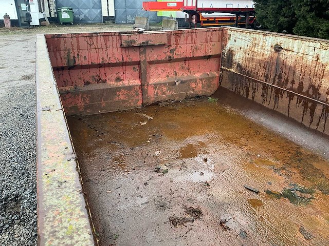 Lvc - afvalcontainer - puincontainer - afzetcontainer 15m3 - various units and containers - afbeelding 4 van  13