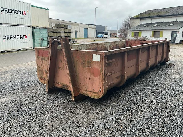 Lvc - afvalcontainer - puincontainer - afzetcontainer 15m3 - various units and containers - afbeelding 1 van  13
