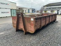 Lvc - afvalcontainer - puincontainer - afzetcontainer 15m3 - various units and containers - afbeelding 1 van  13