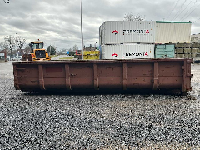 Lvc - afvalcontainer - puincontainer - afzetcontainer 15m3 - various units and containers - afbeelding 6 van  13