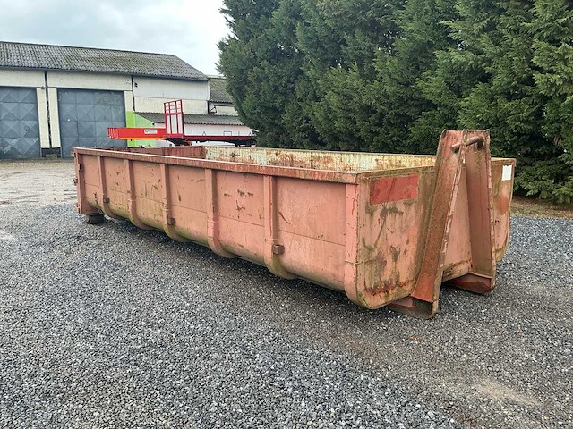 Lvc - afvalcontainer - puincontainer - afzetcontainer 15m3 - various units and containers - afbeelding 11 van  13