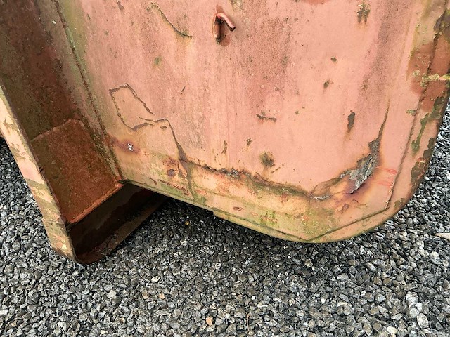 Lvc - afvalcontainer - puincontainer - afzetcontainer 15m3 - various units and containers - afbeelding 13 van  13