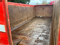 Lvc. - afvalcontainer - puincontainer - afzetcontainer 24m3 - various units and containers - afbeelding 2 van  11