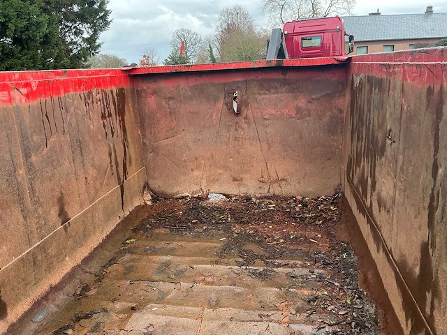 Lvc. - afvalcontainer - puincontainer - afzetcontainer 24m3 - various units and containers - afbeelding 3 van  11