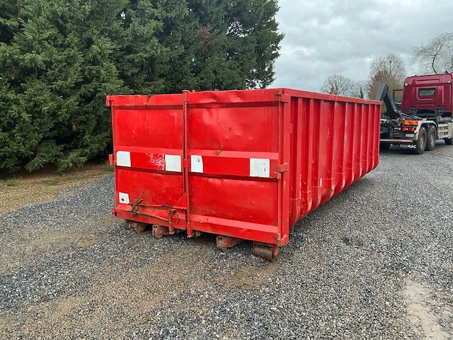 Lvc. - afvalcontainer - puincontainer - afzetcontainer 24m3 - various units and containers - afbeelding 7 van  11