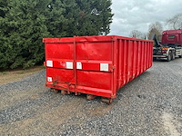 Lvc. - afvalcontainer - puincontainer - afzetcontainer 24m3 - various units and containers - afbeelding 7 van  11