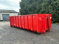 Lvc. - afvalcontainer - puincontainer - afzetcontainer 24m3 - various units and containers - afbeelding 9 van  11
