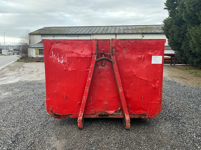 Lvc. - afvalcontainer - puincontainer - afzetcontainer 24m3 - various units and containers - afbeelding 10 van  11