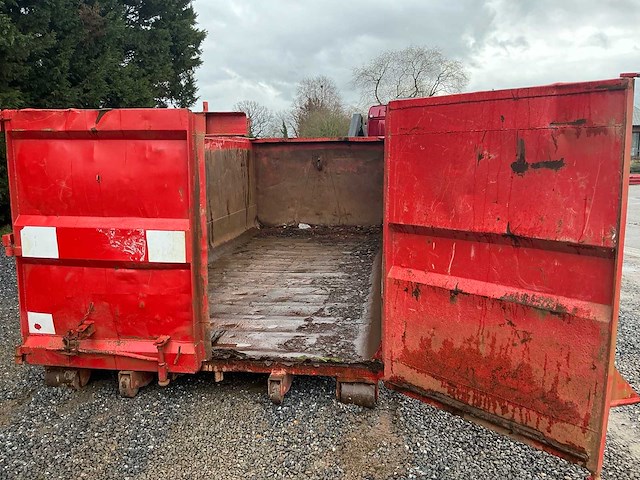 Lvc. - afvalcontainer - puincontainer - afzetcontainer 24m3 - various units and containers - afbeelding 11 van  11