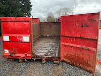 Lvc. - afvalcontainer - puincontainer - afzetcontainer 24m3 - various units and containers - afbeelding 11 van  11