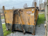 Lvc 22m2 afzet afvalcontainer - afbeelding 1 van  6