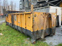 Lvc 22m2 afzet afvalcontainer - afbeelding 2 van  6