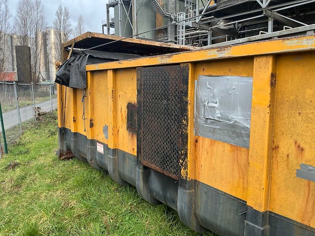 Lvc 22m2 afzet afvalcontainer - afbeelding 3 van  6
