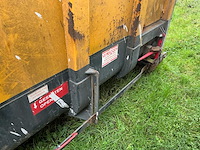 Lvc 22m2 afzet afvalcontainer - afbeelding 5 van  6