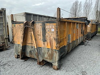 Lvc 22m3 afzet afvalcontainer