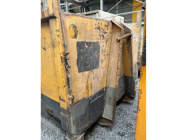 Lvc 22m3 afzet afvalcontainer - afbeelding 3 van  7