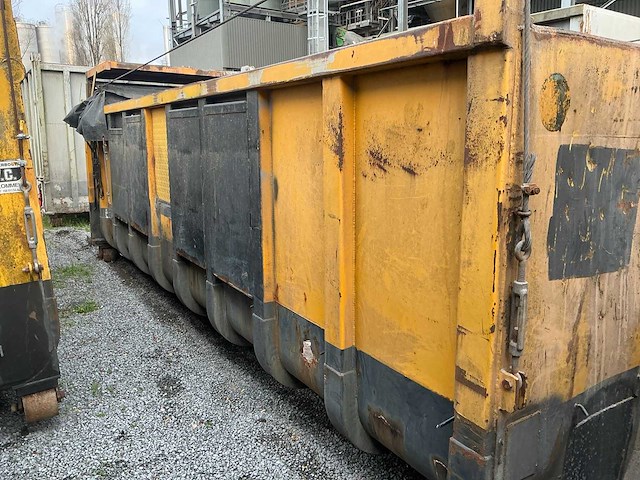Lvc 22m3 afzet afvalcontainer - afbeelding 4 van  7