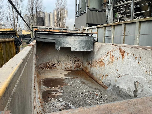 Lvc 22m3 afzet afvalcontainer - afbeelding 5 van  7