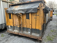 Lvc 22m3 afzet afvalcontainer - afbeelding 7 van  7