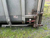 Lvc 30m3 afzet afvalcontainer - afbeelding 2 van  5