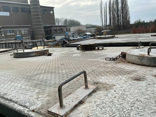 Lvc 30m3 afzet afvalcontainer - afbeelding 5 van  5