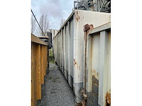 Lvc 30m3 afzet afvalcontainer - afbeelding 2 van  4