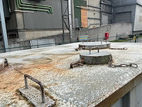 Lvc 30m3 afzet afvalcontainer - afbeelding 4 van  4