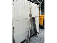 Lvc 30m3 afzet afvalcontainer - afbeelding 2 van  6