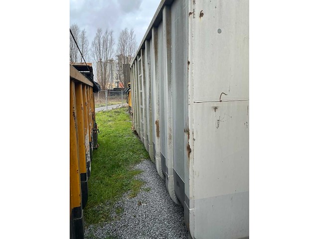 Lvc 30m3 afzet afvalcontainer - afbeelding 3 van  6