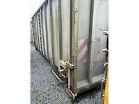 Lvc 30m3 afzet afvalcontainer - afbeelding 5 van  6