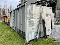 Lvc 30m3 afzet afvalcontainer - afbeelding 2 van  5
