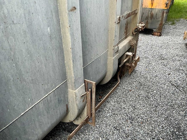 Lvc 30m3 afzet afvalcontainer - afbeelding 3 van  5