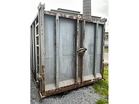 Lvc 30m3 afzet afvalcontainer - afbeelding 4 van  5