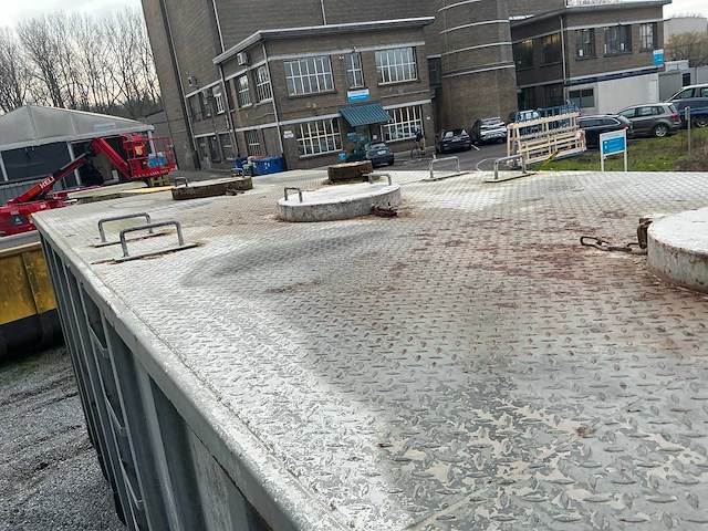 Lvc 30m3 afzet afvalcontainer - afbeelding 5 van  5