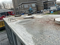 Lvc 30m3 afzet afvalcontainer - afbeelding 5 van  5