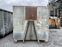 Lvc 30m3 afzet afvalcontainer - afbeelding 3 van  6