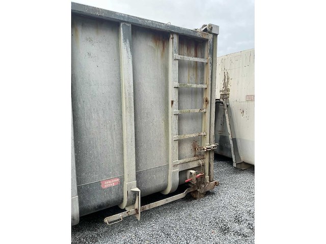 Lvc 30m3 afzet afvalcontainer - afbeelding 4 van  6