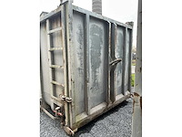 Lvc 30m3 afzet afvalcontainer - afbeelding 5 van  6