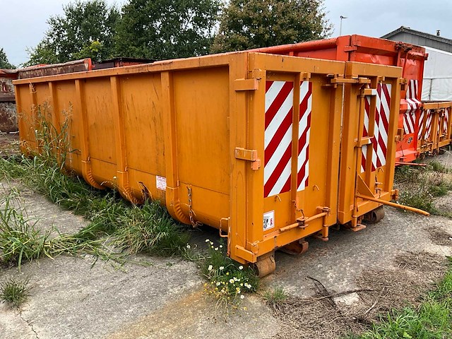 Lvc afzet afvalcontainer - afbeelding 1 van  7