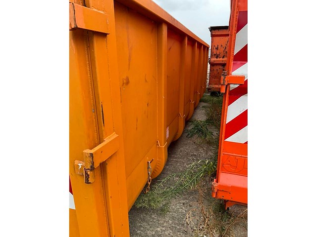 Lvc afzet afvalcontainer - afbeelding 5 van  7