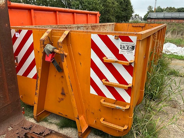 Lvc afzet afvalcontainer - afbeelding 6 van  7