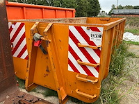 Lvc afzet afvalcontainer - afbeelding 6 van  7