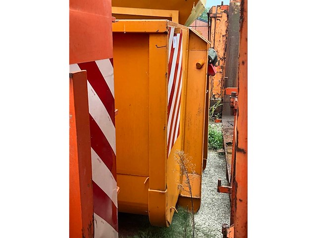 Lvc afzet afvalcontainer - afbeelding 7 van  7