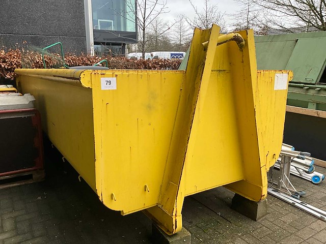 Lvc afzet afvalcontainer - afbeelding 1 van  4