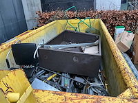 Lvc afzet afvalcontainer - afbeelding 4 van  4