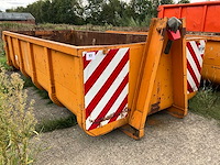 Lvc open afzet afvalcontainer - afbeelding 1 van  8